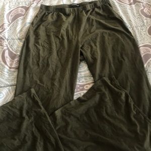 Fashion nova flare bottoms